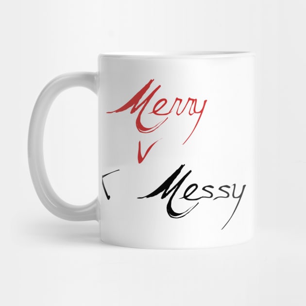 A Merry Messy Kweznuz by RFMDesigns